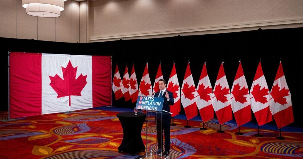 Conservative fundraising for 2024 nearly doubles Liberal, NDP totals