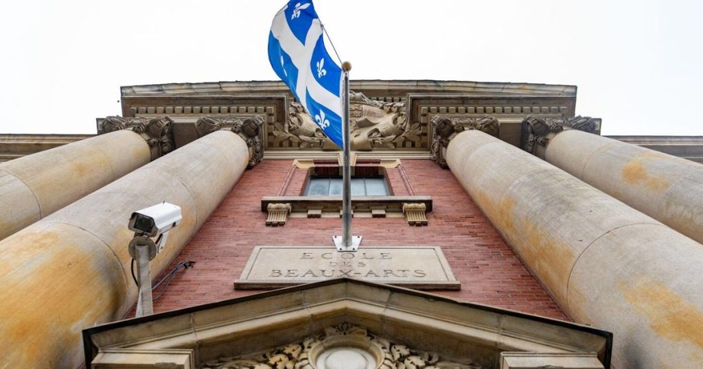 Montreal asks Quebec for help with language laws after English book club rejected