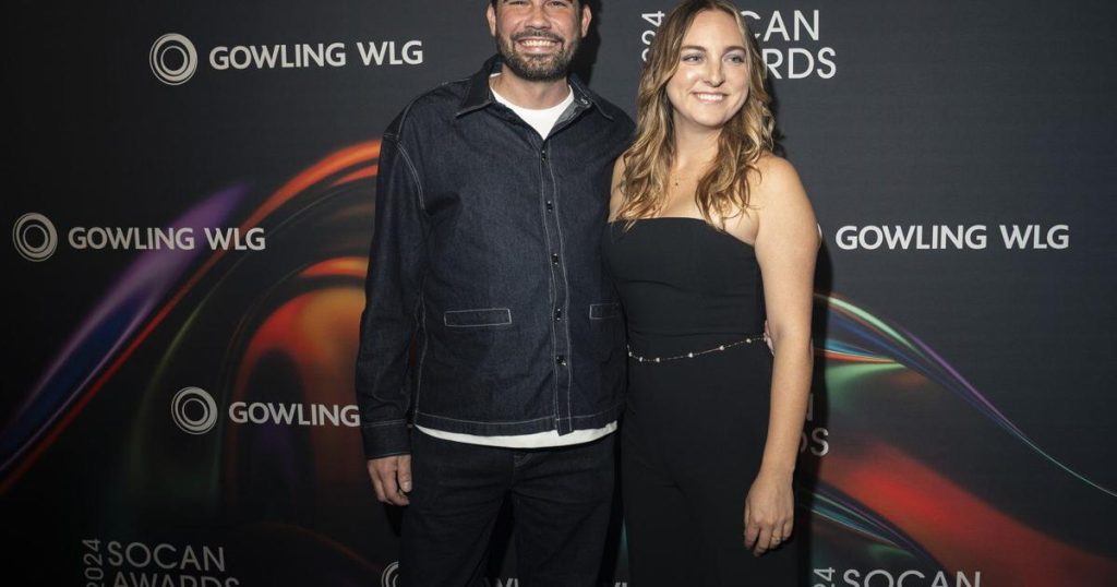 How Beyonce, Charli XCX and Taylor Swift could help Canadians win big at the Grammys