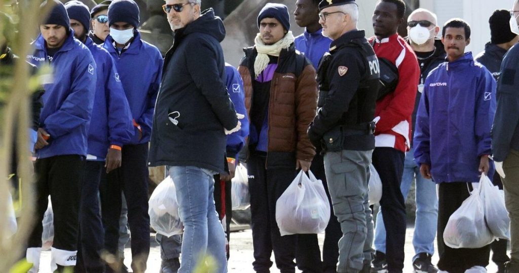 Italian court refers asylum seekers’ case to ECJ in challenge to Meloni’s migrant deal with Albania