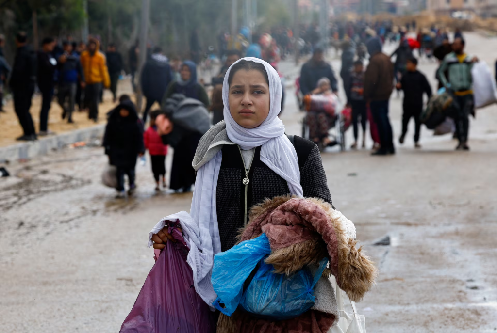 Is Palestine Screwed for Ages to Come, again?