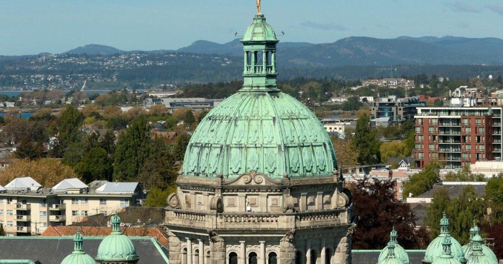 B.C. minimum wage increases by 45 cents per hour starting June 1