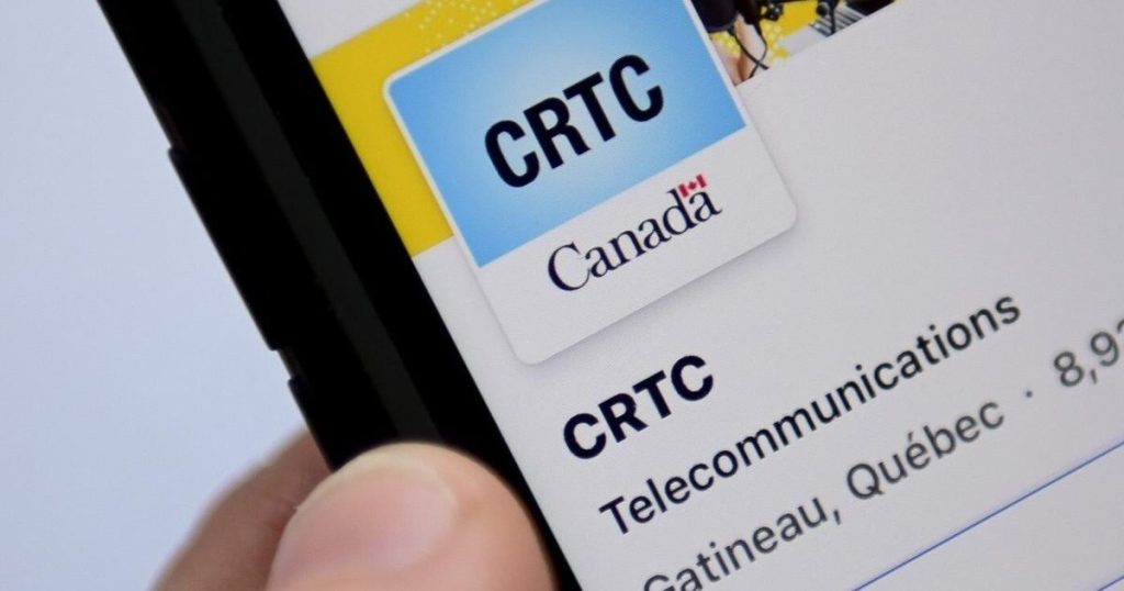 CRTC stands by allowing Big 3 telecoms to sell wholesale fibre internet in some areas