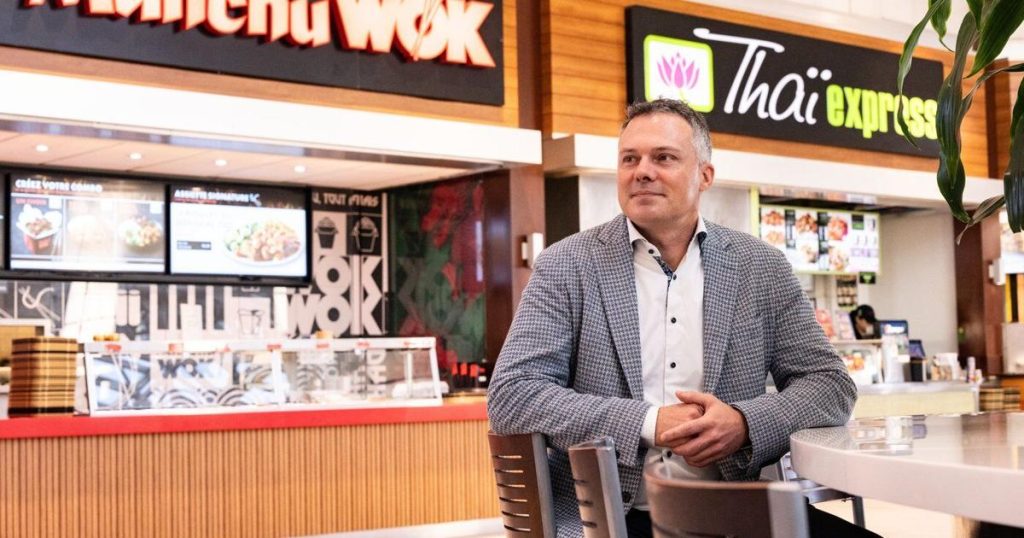 MTY Food Group ‘aggressively’ looking for acquisitions, watching for tariffs