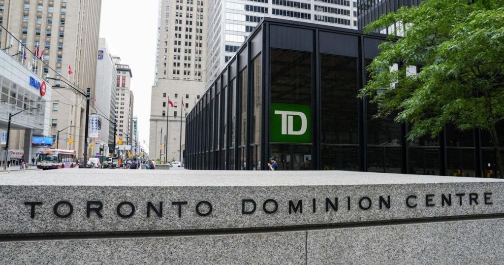 TD Bank to get  billion from selling Charles Schwab stake