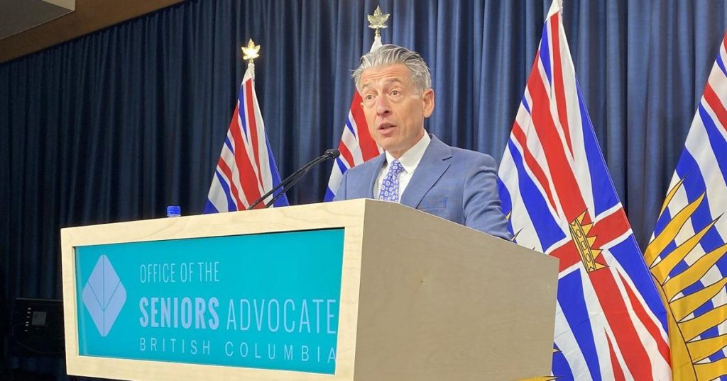 Predatory sales, unfair contract terms a focus of B.C.’s new consumer protection laws