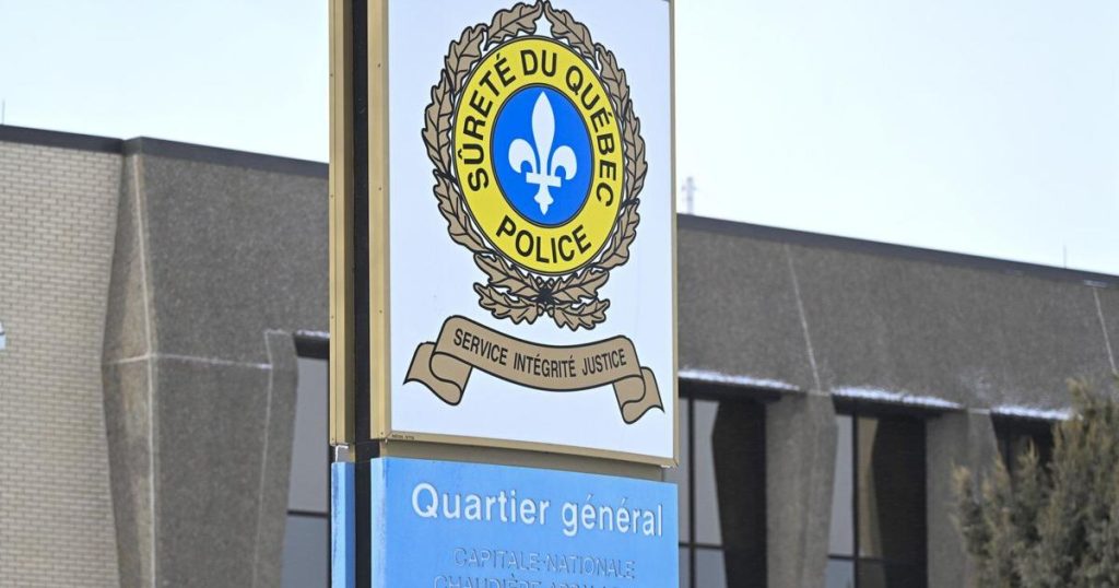 Driver in his 20s dead after car crash southeast of Quebec City