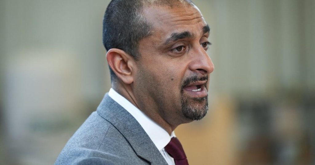 Eby: Plenty of demand for B.C. aluminum despite U.S. tariffs