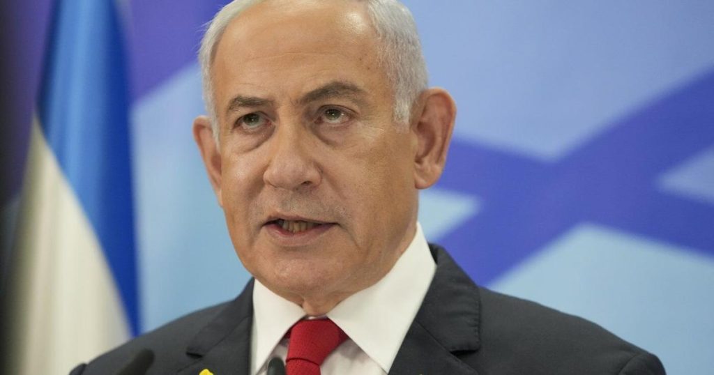 Israel’s Netanyahu heads to US to discuss ‘victory over Hamas’ with Trump