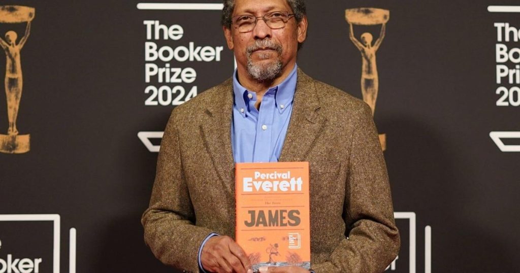 Percival Everett’s ‘James’ among nominees on the long list for the PEN/Faulkner fiction prize