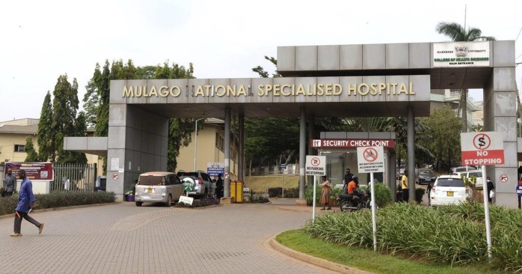 Uganda begins Ebola vaccine trial after new outbreak kills a nurse and infects 2 other people