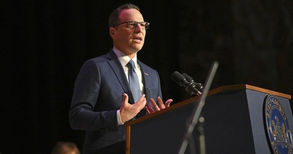 Pennsylvania governor expected to seek more money for schools and transit