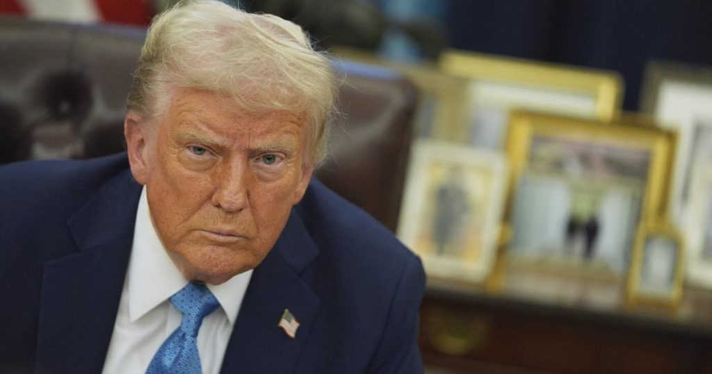 Trudeau announces 25 per cent targeted retaliatory tariffs