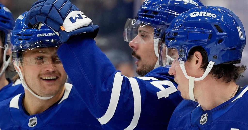 Crosby and Matthews excited for long-awaited best on best 4 Nations Face-Off |