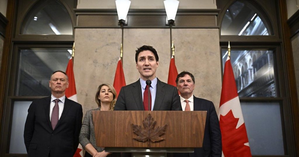 What’s coming in Canada’s response plan to Donald Trump’s tariffs