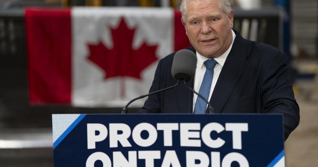 Ontario, Quebec and B.C. among provinces pulling U.S. booze from provincial retailers