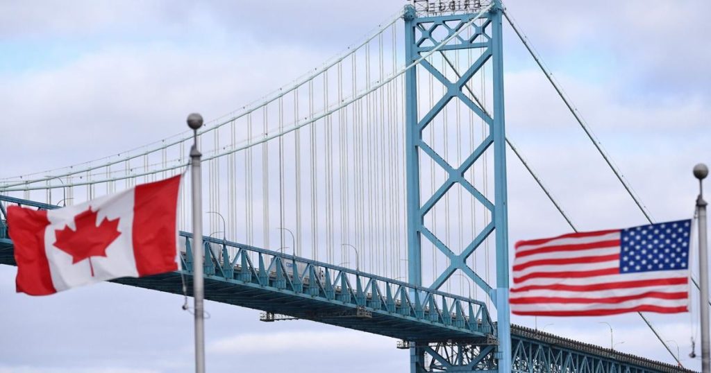 Trudeau announces retaliatory tariffs |