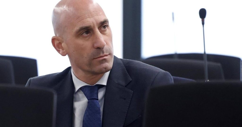 ‘I felt disrespected’ Hermoso says after World Cup kiss from former Spain soccer boss