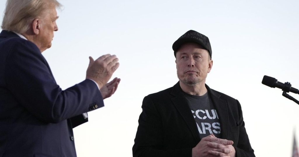 Investors are betting Musk and Tesla will make a fortune under Trump even as threats mount