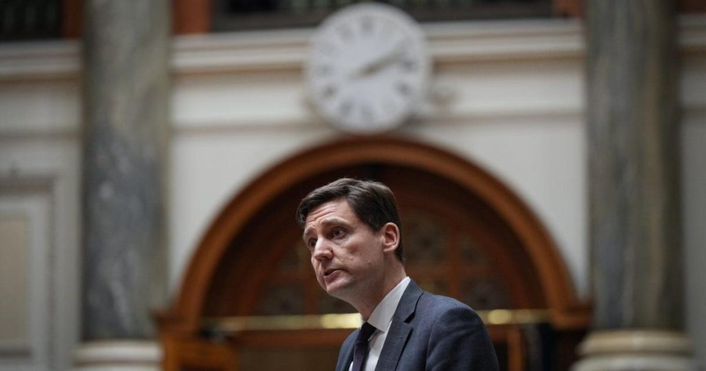 B.C. critical minerals being diverted away from United States: David Eby