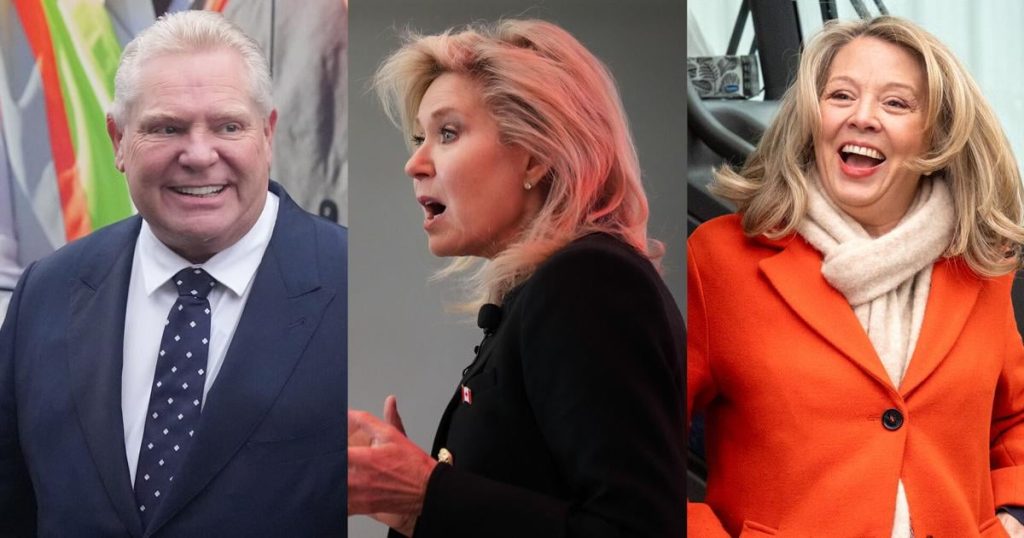 Doug Ford says Ontario will rip up Starlink contract with Elon Musk company