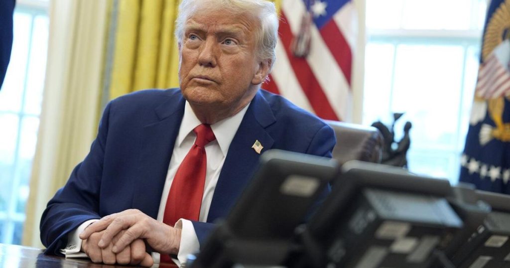 ACLU sues over Trump shutting down asylum access at the southern border