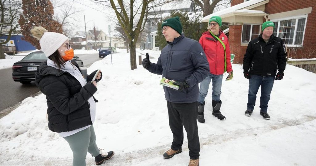 A running list of Ontario election promises in campaign for snap Feb. 27 vote