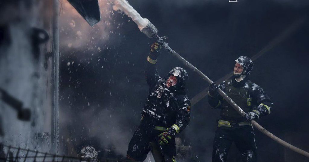 Russian attacks near Ukrainian nuclear infrastructure heighten scrutiny of Kyiv’s preparedness