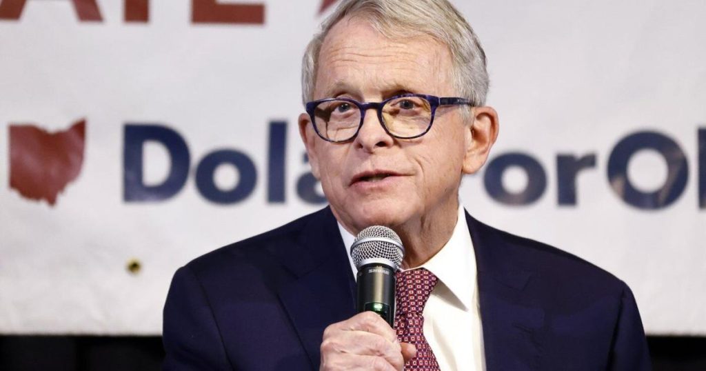 Ohio governor orders state employees back to in-office work 5 days a week starting in March