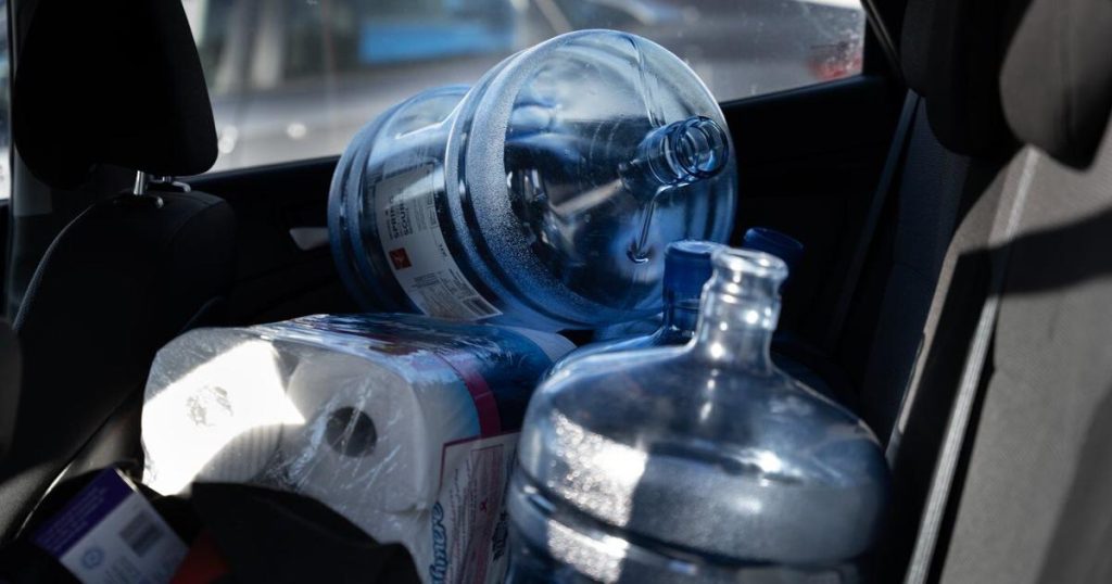 Halifax water utility says blown fuses at plant led to release of unchlorinated water