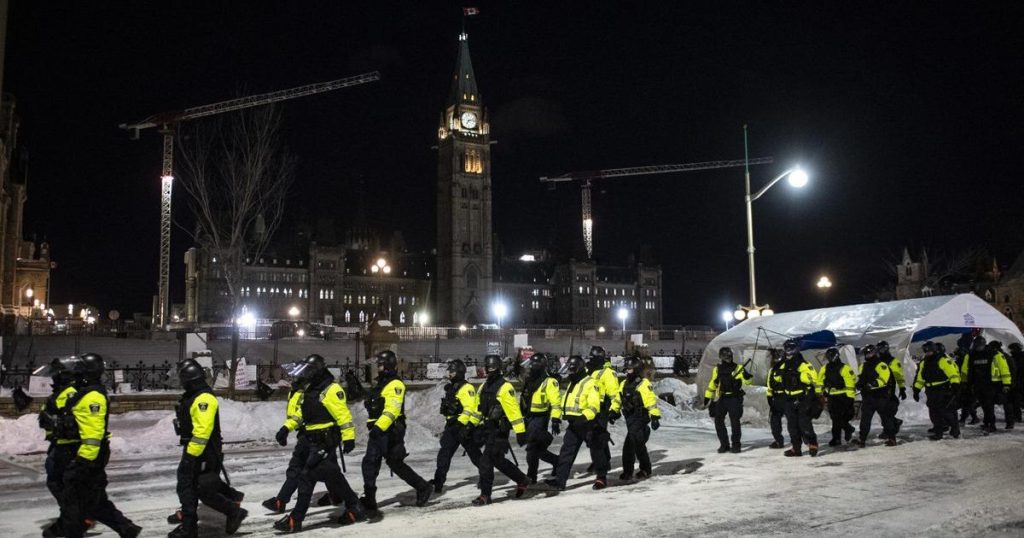 Ottawa defends its use of Emergencies Act before Federal Court of Appeal