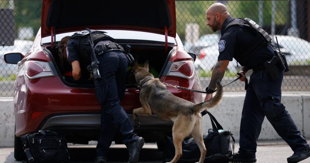 McGuinty, Ford, say fentanyl and border concerns shared with U.S. |