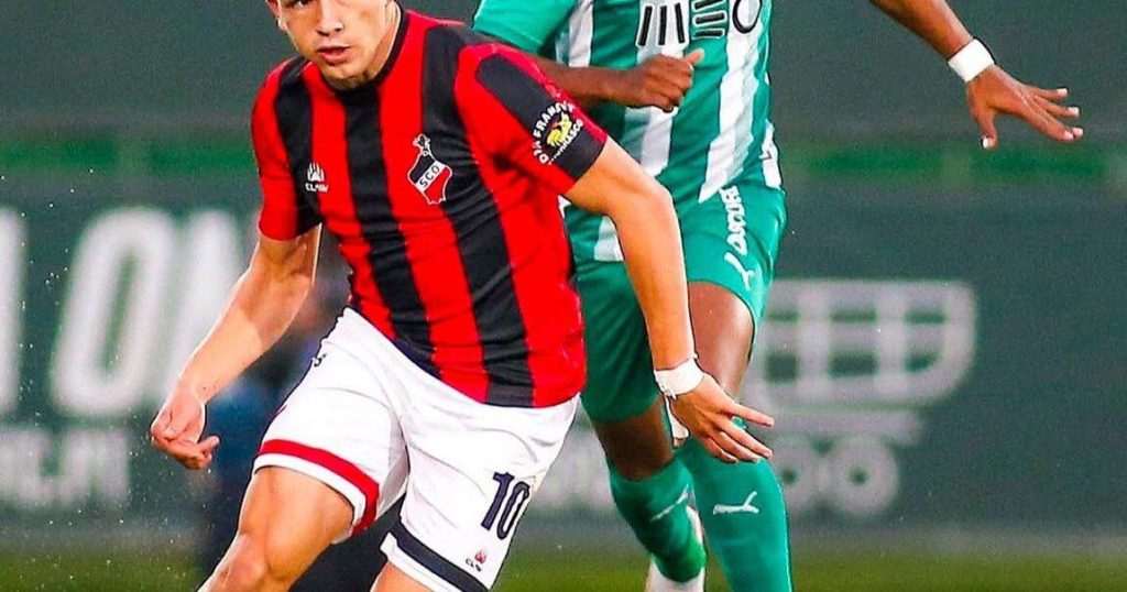 Portuguese midfielder Xavier Venâncio joins Winnipeg’s Valour FC