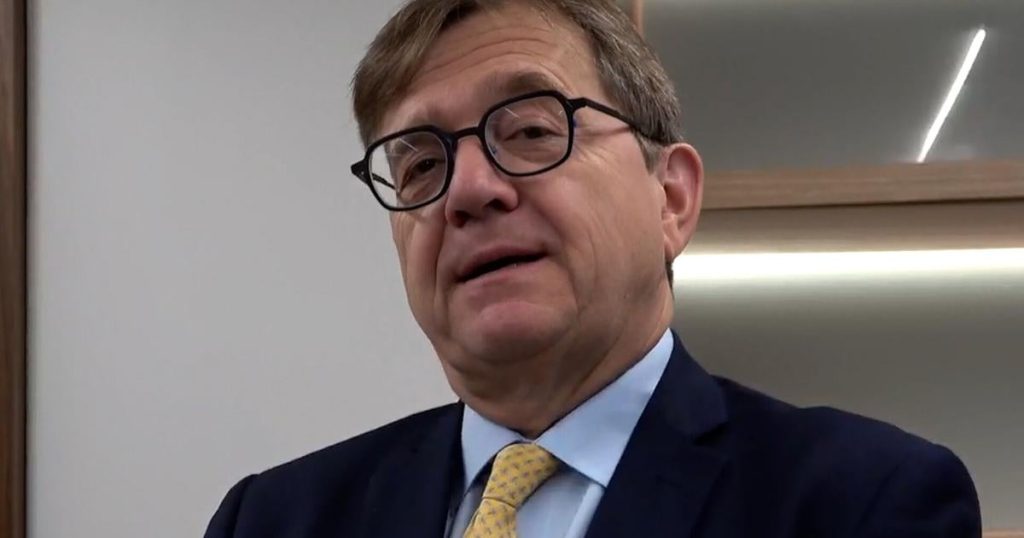 Minister Wilkinson hopes tariff controversy just ‘a blip’ |