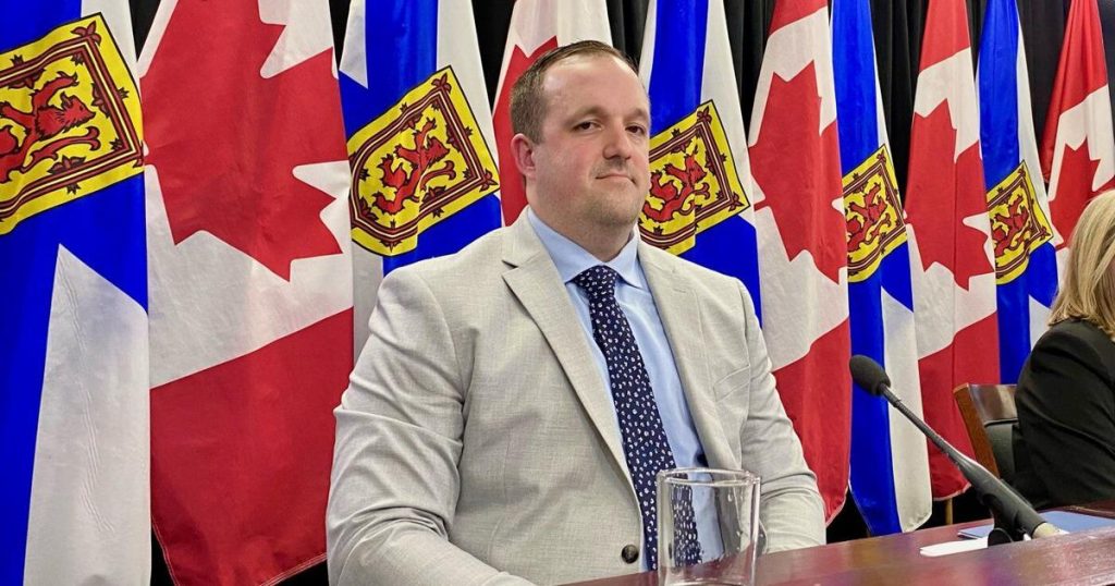 Nova Scotia to cover therapy costs for patients with mood, anxiety disorders