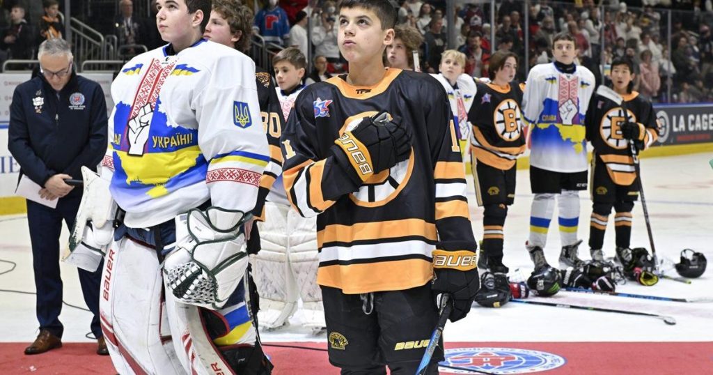 Don’t take out anger at Trump by booing U.S. peewee hockey players: Quebec officials