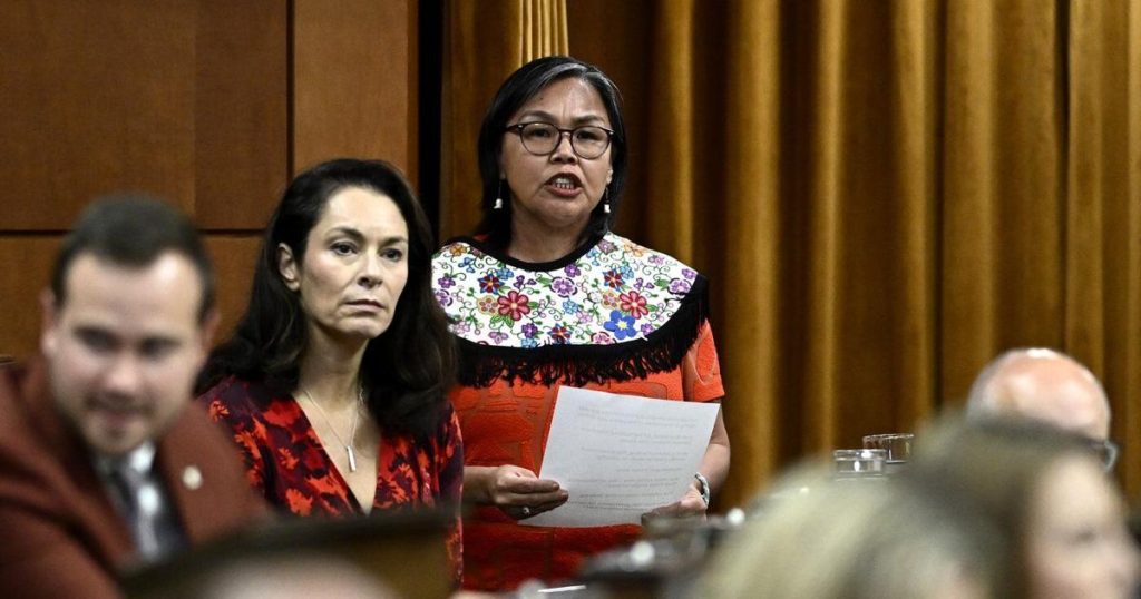Nunavut MP calls on Liberals to extend Inuit child funding program