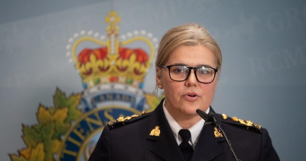 Nine migrants detained, one dead after illegal border crossings into Alberta: RCMP