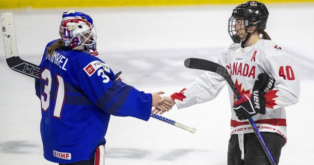 Canada, U.S. women’s hockey teams not focused on booing ahead of Rivalry Series