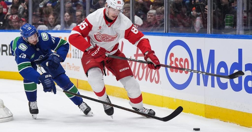 Canucks sign defenceman Marcus Pettersson to six-year, USM extension