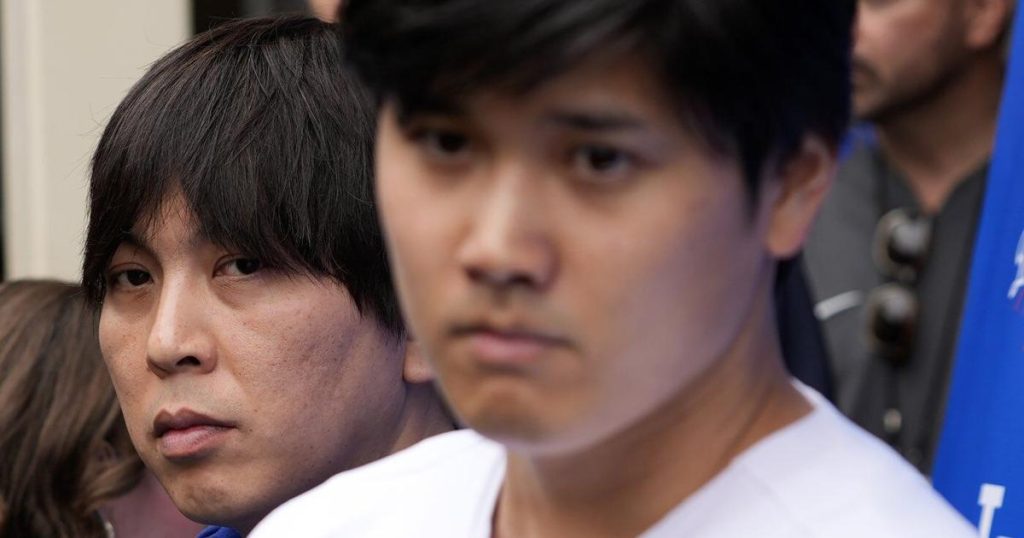 Things to know about the sports betting case against the ex-interpreter for baseball’s Shohei Ohtani