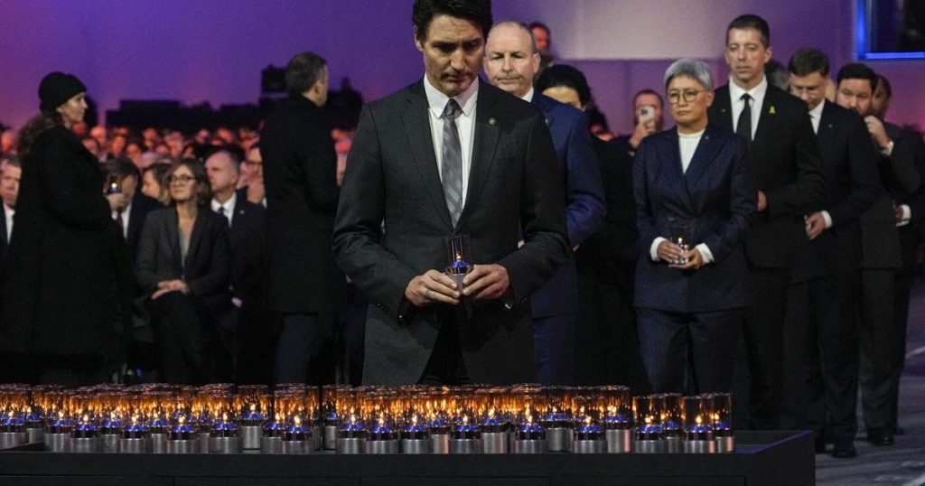 Community groups say Canadians are scared as Trudeau warns hate crimes are rising