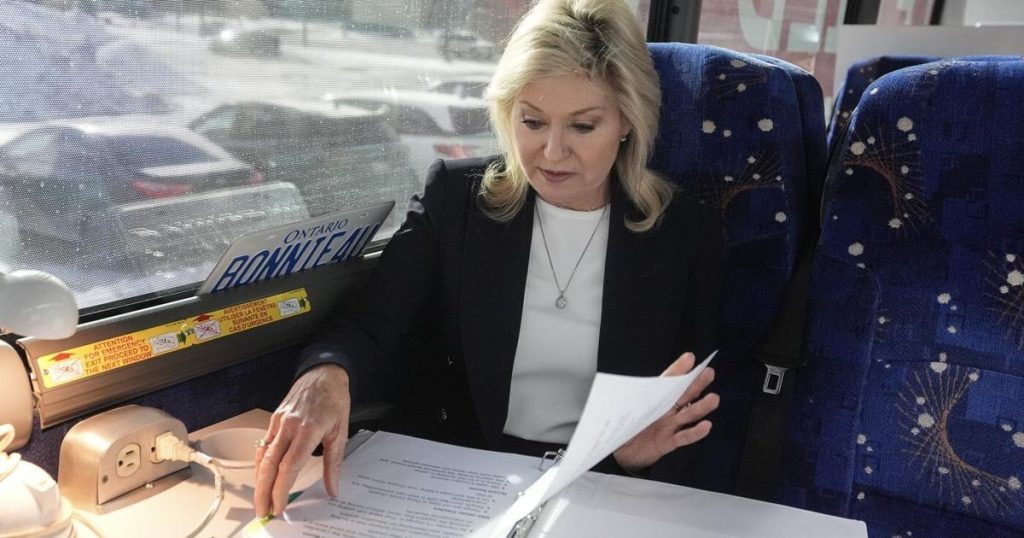 Ontario election 2025: Where the party leaders are on Thursday, Feb. 6