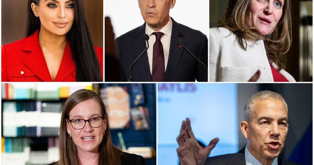 Liberal race sucked into Trump’s ‘gravitational field,’ strategists say