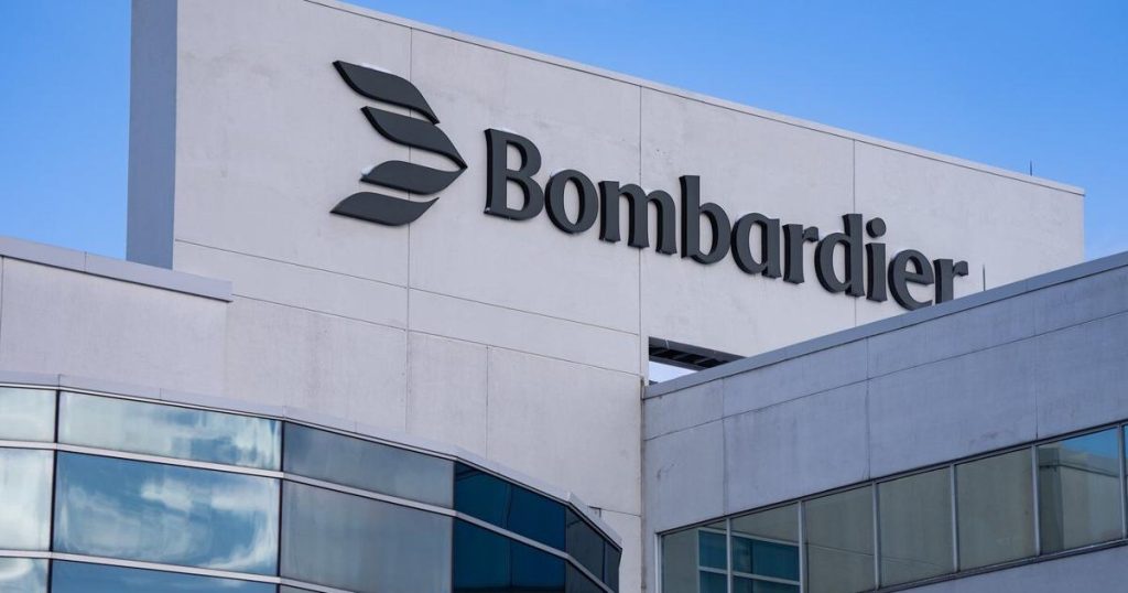 ‘Very disappointed‘: Bombardier withholds financial forecast due to tariff threat