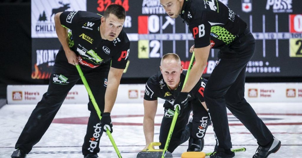 Cuss Fuss: Grand Slam boss says he has no intention of banning on-ice swearing