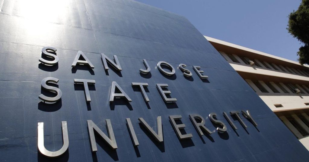 San Jose State and Penn face inquiries in Trump crackdown on transgender athletes