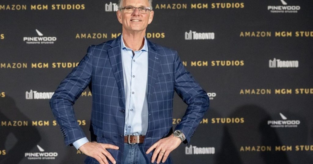 Amid cross-border tariff tussle, Canadian film crews see peril and opportunity