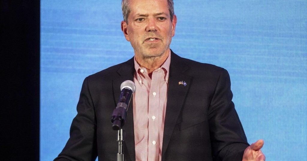 Nebraska government system shutdown disrupts the Legislature, DMV and other offices