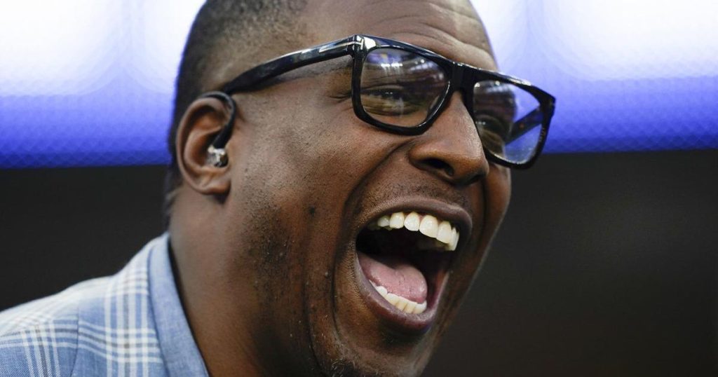 Antonio Gates, Jared Allen, Eric Allen and Sterling Sharpe make the Pro Football Hall of Fame
